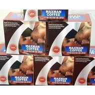 Maxman Coffee 10x Sachet For Men