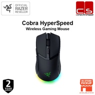 RAZER Cobra Hyperspeed Wireless Gaming Mouse | 62g Lightweight Design | 4-Zone Chroma Lighting with 
