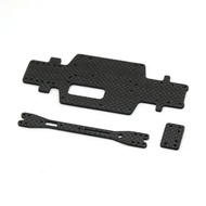 Chassis Plate Upgrade for RC Rally Car Accessories WLtoys K969 K989