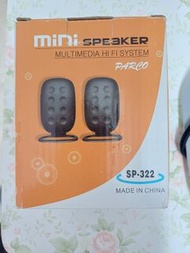 PARCO SP-322 Mini Speaker