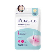 [Care Plus+] Acne Cover Spot Patch 102 patches/ance scars jerawat pimples breakouts hormonal skincar