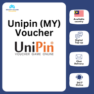 Unipin Voucher (MY) | Digital Voucher Code