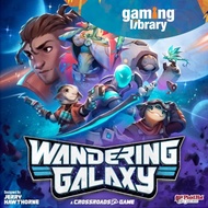 Gamin Library - Wandering Galaxy | Base Game |
