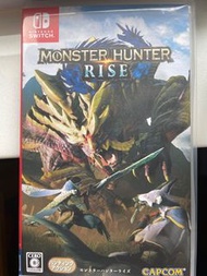 Monster Hunter rise