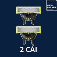 Lưỡi Dao Cạo Thay Thế Cho Philips OneBlade 360 Face & Body QP2830 QP2834 [ Shop Đức Vân ]