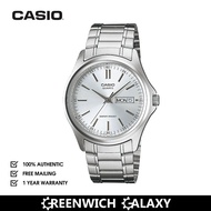 Casio Classic Analog Dress Watch (MTP-1239D-7A)