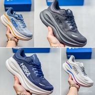 HOKA Bondi 9 Low-top Professional Aerobic Ultra-lightweight Sports Running Shoes U1I2