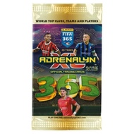 Fifa 365 2025 Football Collection Card Adrin Cards
