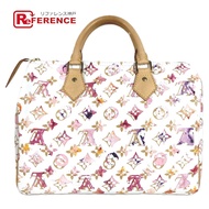 LOUIS VUITTONMonogram 顏色 Speedy 30 手提包