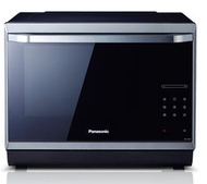 Panasonic NN-CF874BYTQ Convection Microwave Oven 32L - PANASONIC SINGAPORE WARRANTY