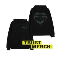 Hoodie Anime Wind Breaker Furin Bofurin Outfit Unisex