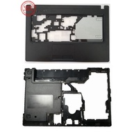 แล็ปท็อปใหม่สำหรับ Lenovo Ideapad G470 G475 G475G G470D G475GX G475GL G470AX Palmrest และฐานด้านล่างพร้อม HDMI