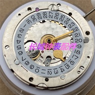 Watch Movement Shanghai Brand New Automatic Machinery 3186 GMT Movement SA Blue Oil Sering Nizhi Mov