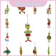 The Beautiful Grinch Christmas Tree Pendant Ornament For Home Decor