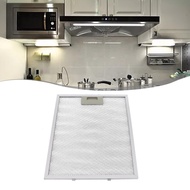 (DEAL) Range Hood Filter Oil Screen Oil Baffle Range Hood Accessories 340x280x9mm