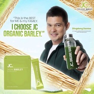Organic Barley Juice By JC Premier New Packaging