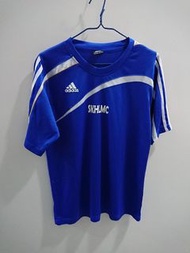 聖公會呂明才中學 足球校隊波衫
