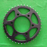 KR150 VICTOR REAR SPROCKET 428 39T