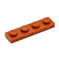 COOLPON|This Is LEGO Lego's Parts Deep Orange Plate 1x4 Thin 3710 6074892