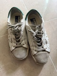 Golden Goose Superstar Sneakers