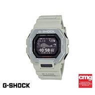 CASIO นาฬิกาข้อมือผู้ชาย G-SHOCK YOUTH รุ่น GBX-100-8DR สายเรซิ่น สีเทา