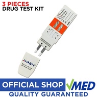 VMED Drug Test Kit, THC and Meth 3pcs GV83