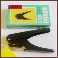 Id Slot Punch Oblong For Id Card Hole Puncher