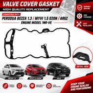 11213-BZ090 Perodua Bezza 1.3 Myvi 1.5 D20N Aruz 1NR-VE Valve Cover Gasket Rocker Cover Gasket Engin