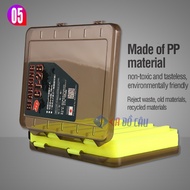 Bearking CT-28 double-sided fishing bait box