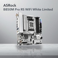 ASRock B850M Pro RS WiFi White (B850 AM5 MicroATX) Limited ModelmotherBoard Japan Import Original