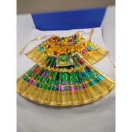 Amman Pavadai/Vastram for statues_No.5