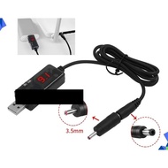 USB 5V to 9V 12V 2A Boost Converter DC LED Display Volt Step Up