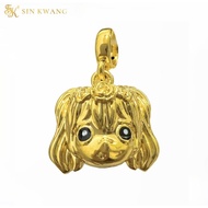 916/22k Gold Pendant 916 Gold Pendant