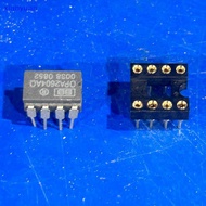 [xianyuan] 1Pc OPA2604AQ Dual Amp Second-hand Amp Operational Amplifier Replace OPA2604AQ LME49720NA