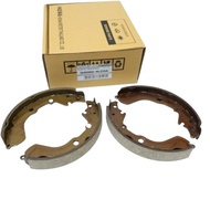 Brake Shoe Datsun Go Rear Brake Pads