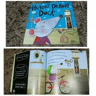 Hickory dickory dock