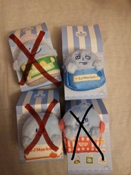 [換/出] SUPER JUNIOR 磁石糰子/冰箱貼