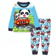 !! PYJAMAS Cuddle Me Baby Bus (2y-7y)