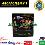 Aki Motor Motobatt MTX5AL Aki Gel / Aki Kering