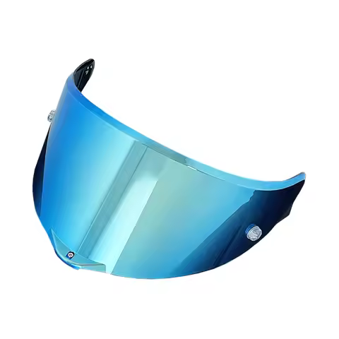 PISTA Helmet Shield for AGV Pista GPR Pista GPRR CORSA R RACE3 Visor Windproof Durable Visière Moto 