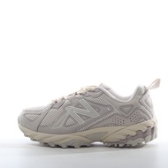 Breathable Increased New Balance ML610 Series Retro Casual Sports Jogging Shoes SYTQI