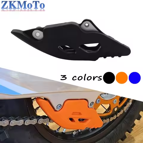 Motorcycle Chain Guide Guard For HUSQVARNA FC TC TE TX FE FX 125 150 250 300 350 450 501 For Gas Gas