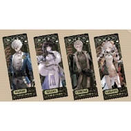READY STOCK PUNISHING GRAY RAVEN PGR [Happy Zoo] The Practice TicketForce