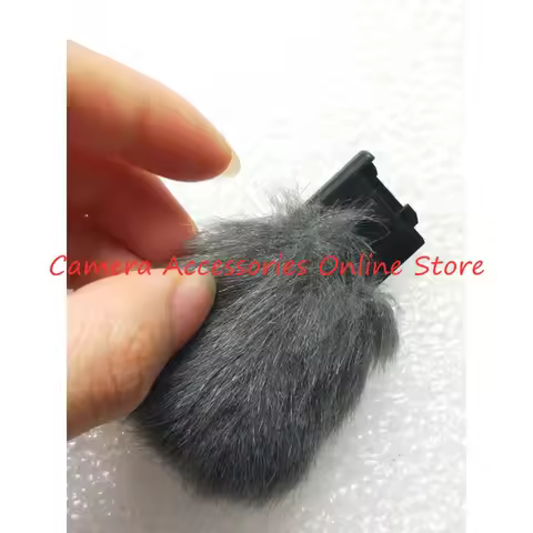 New original hot shoe wind screen repair parts For Sony ZV1 ZV-E10 ZV-1F ZV-1M2 camera