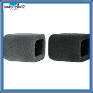 [JTFY] Foam Microphone Windscreen for Fifine AM8 Clear Recording & Podcasting