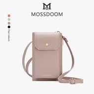 MOSSDOOM Mini Phone Bag New Style Purse Woman Multifunction Mobile Phone Sling Bag Women