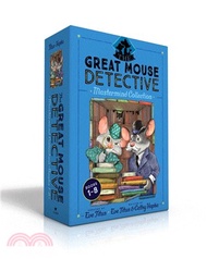 The Great Mouse Detective Mastermind Collection Books 1-8