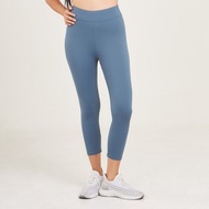 自然系列緊身褲，海軍藍