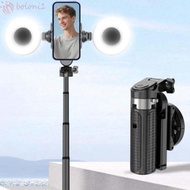 [COD] Bluetooth Selfie Stick, Tripod Adjustable Telescopic Selfie Stick, Extension Pole Lightweight 