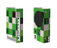 Minecraft 15 週年 Xbox Series S 記念套